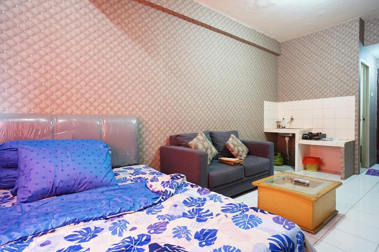 City Park Apartment By Anita ジャカルタ エクステリア 写真
