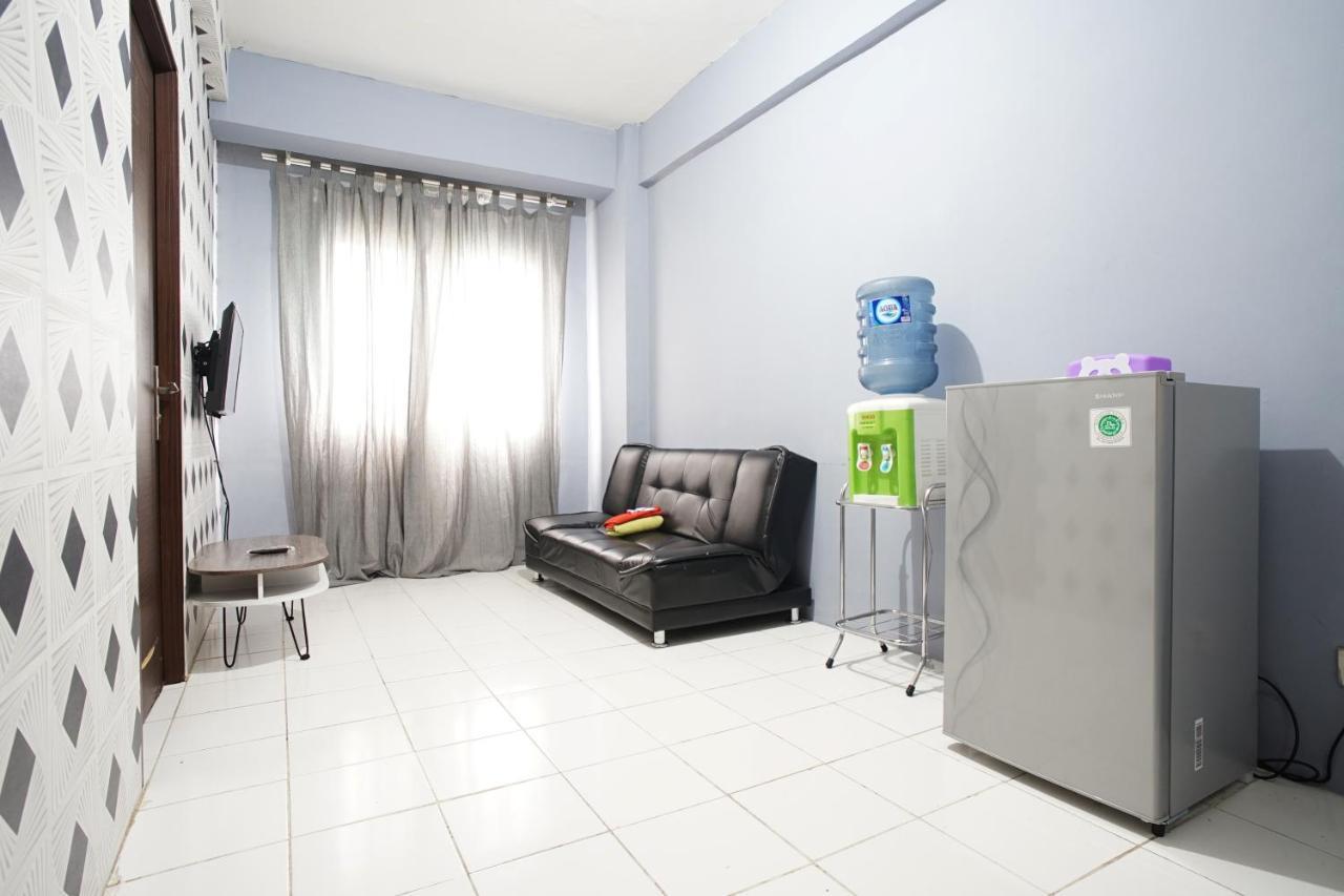 City Park Apartment By Anita ジャカルタ エクステリア 写真
